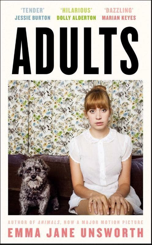 Adults 9780008334604 Emma Jane Unsworth, Livres, Langue | Anglais, Envoi