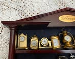 Collection thématique - Miniatures de montres - Orologi in