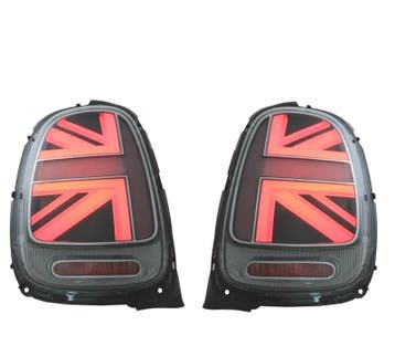 Feux Arrière Pour Mini One F55 F56 F57 14-18 Look Jcw Dynami, Verzenden