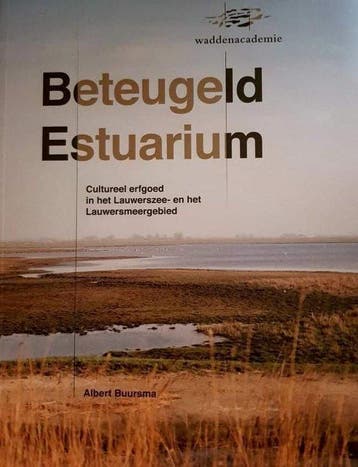 Het Waddengebied bij nader inzien / Lezingenreeks, Verzenden, Bas Eenhoorn
