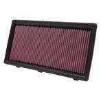 K&N Vervangingsluchtfilter | Dodge | DAKOTA, Verzenden, Nieuw