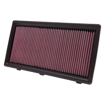 K&N Vervangingsluchtfilter | Dodge | DAKOTA, Auto-onderdelen, Verzenden, Nieuw