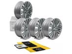 4x ORIGINELE GM Opel velg Lichtmetalen velg 5 gaats 7Jx17 ET, Auto-onderdelen, Banden en Velgen, Ophalen of Verzenden, Nieuw