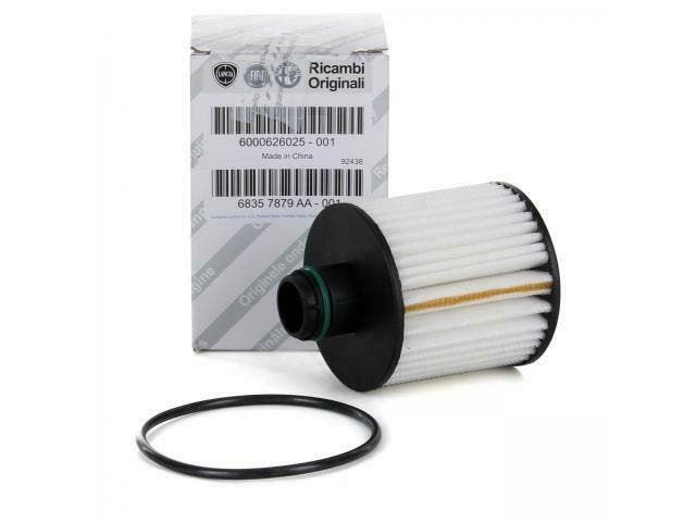 ORIGINAL Alfa Romeo Fiat Oliefilter MITO 500X DOBLO QUBO 1.3, Auto-onderdelen, Filters, Ophalen of Verzenden