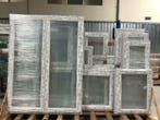Vast raam in voorraad B150xH50 andere afmetingen beschikbaar, Kunststof, Raamkozijn, Nieuw, Ophalen of Verzenden