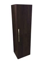 half-hoge kolomkast Lours L en R 120x35x30 cm oak-dark-brown, Ophalen of Verzenden