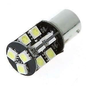 CANBUS BA15S 19 SMD LED P21W / 1156, Auto-onderdelen, Verlichting, Verzenden
