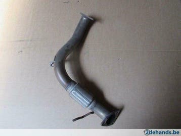 Uitlaat Land Rover Freelander 1   WCD105220