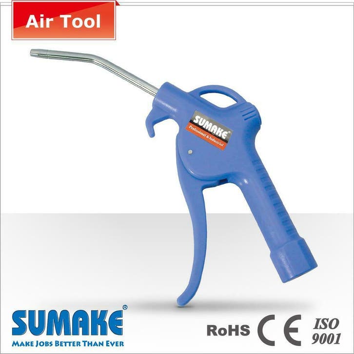Sumake blaaspistool SUM-1001-0044, Doe-het-zelf en Bouw, Gereedschap | Overige machines, Nieuw, Verzenden