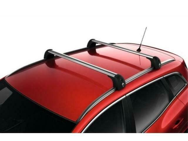 ORIGINELE Dakdrager basic drager QUICK-FIX ALUMINIUM 8201502, Autos : Divers, Porte-bagages, Enlèvement ou Envoi