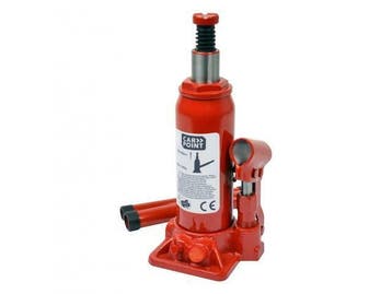 Potkrik Hydraulisch 2000Kg, Ophalen of Verzenden, Nieuw