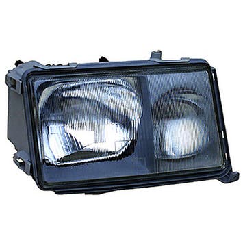 Mercedes E W124 1985-1989 Koplamp Rechts (Koplampen), Verzenden, Nieuw