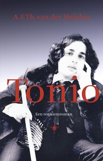 Tonio 9789023465720 A.F.Th. van der Heijden, Verzenden, A.F.Th. van der Heijden