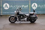 Veiling: Motor Harley Davidson Heritage Softail Classic Benz, Motoren