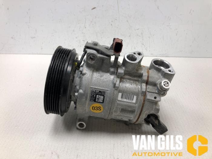 Aircopomp Audi A4 O327016, Auto-onderdelen, Airco en Verwarming