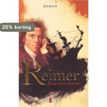 Reimer 9789078905653 Jacqueline Zirkzee, Verzenden, Gelezen, Jacqueline Zirkzee