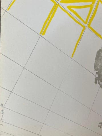 Sigmar Polke (1941–2010) - Festival dautomne à Paris
