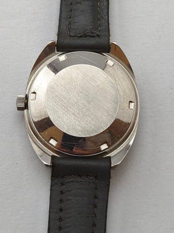 Tissot - Seastar - Zonder minimumprijs - Heren - 1972