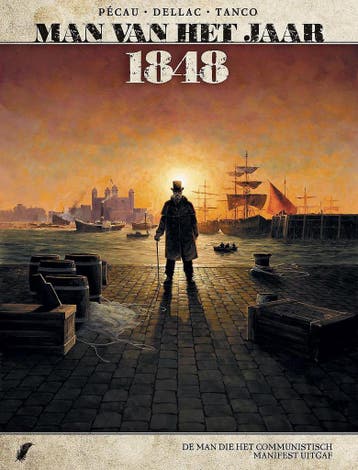 Man Van Het Jaar - D09 1848 9789088108112 Benoît Dellac, Boeken, Verzenden, Zo goed als nieuw, Benoît Dellac
