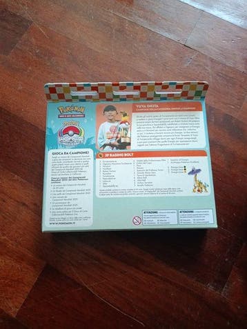 Pokémon - 1 Sealed deck, Hobby en Vrije tijd, Nieuw