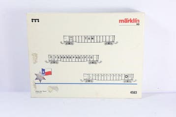 Märklin H0 - 4583 - Modeltrein goederenwagonset (1) -