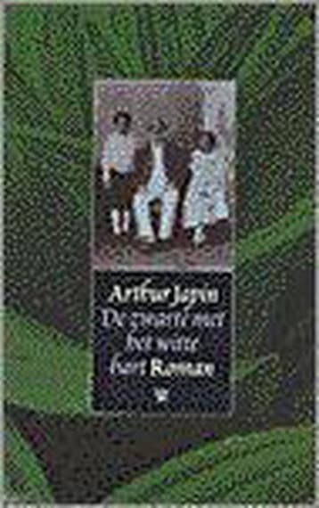 De zwarte met het witte hart 9789029523219 Arthur Japin, Verzenden, Gelezen, Arthur Japin