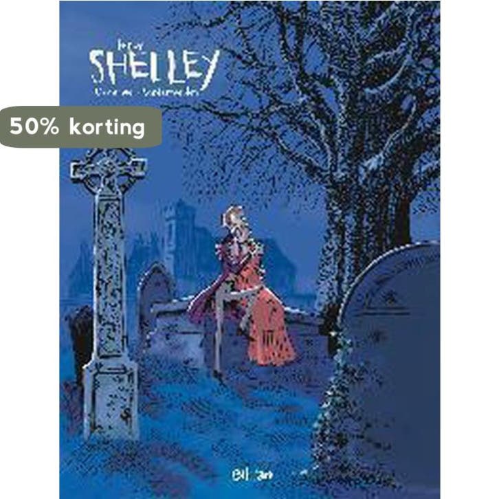 Percy / Shelley / 1 9789063349929 Vandermeulen, Boeken, Stripverhalen, Zo goed als nieuw, Verzenden