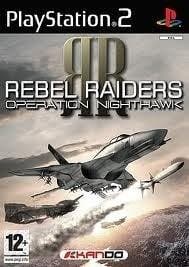 Rebel Raiders Operation Nighthawk (ps2 used game), Games en Spelcomputers, Games | Sony PlayStation 2, Ophalen of Verzenden