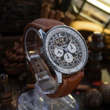 Breitling - Cosmonaute Chronograph - Zonder minimumprijs -, Nieuw