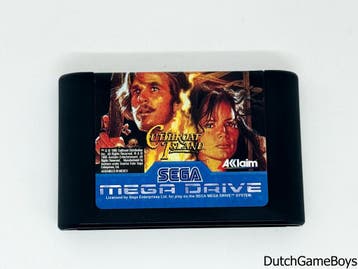 Sega Megadrive - Cutthroat Island, Verzenden, Gebruikt