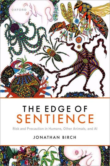 The Edge of Sentience 9780192870421 Jonathan Birch, Verzenden, Zo goed als nieuw, Jonathan Birch