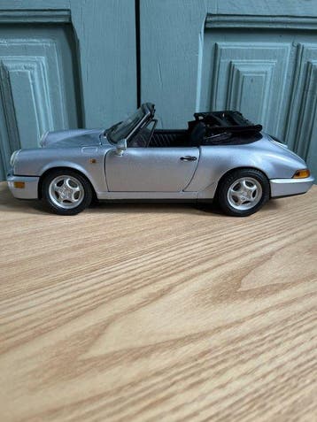 Anson 1:14 - Modelauto - Porsche 911 cabriolet - 964 Carrera