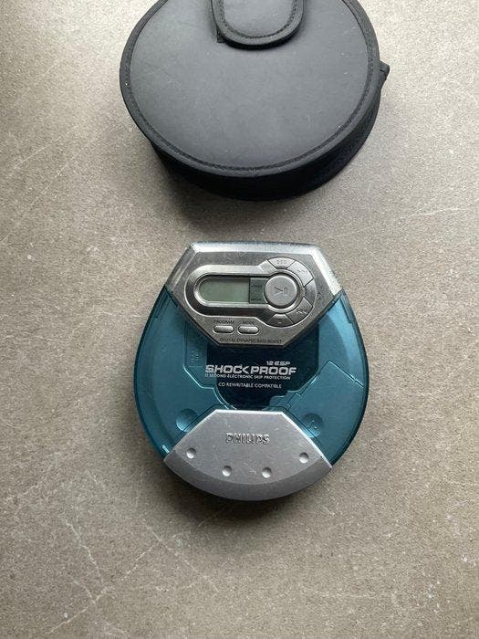 Sony, Philips - D-EJ761 Cd-speler - Diverse modellen, TV, Hi-fi & Vidéo, Radios