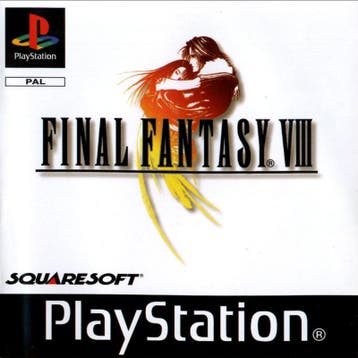 Final Fantasy VIII (PS1 tweedehands game), Games en Spelcomputers, Games | Sony PlayStation 1, Ophalen of Verzenden, Nieuw