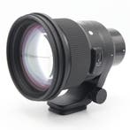 Sigma 105mm f/1.4 DG HSM ART Sony FE | Tweedehands, Verzenden