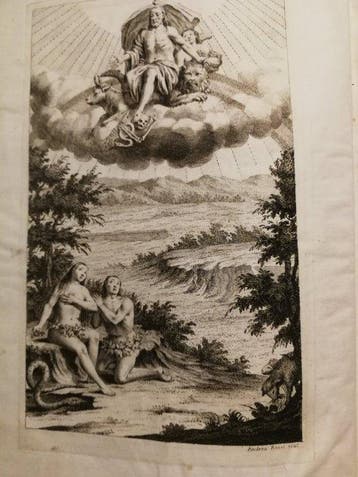 Vari - Biblia Sacra - 1769