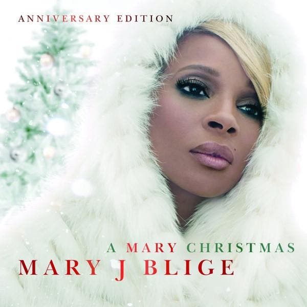 Mary J. Blige - A Mary Christmas, Cd's en Dvd's, Vinyl | Pop, Gebruikt, Verzenden