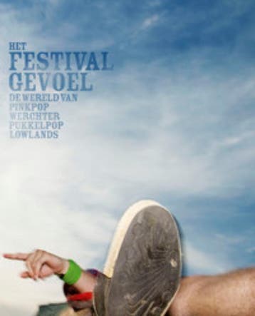 Het festivalgevoel 9789020423723 A. van Terphoven, Boeken, Verzenden, Zo goed als nieuw, A. van Terphoven