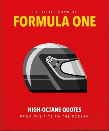 The Little Guide to Formula One - Hippo!, Verzenden, Nieuw