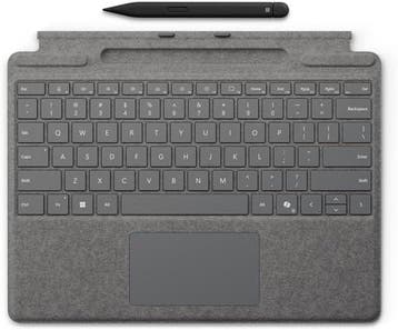 Microsoft Surface Toetsenbord (QWERTZ) | Retour deal, 63%..., Computers en Software, Verzenden, Gebruikt