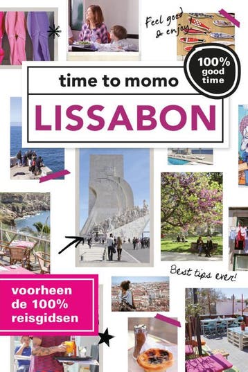 Lissabon / time to momo 9789057677632 Natasha von Muhlen, Verzenden, Gelezen, Natasha von Muhlen