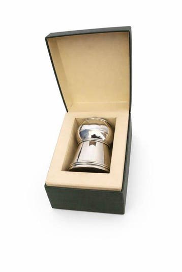Christofle - Christofle - Flessenkurk - Verzilverd - Etui