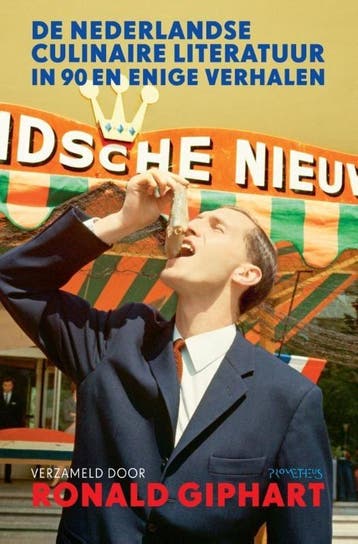 De Nederlandse culinaire literatuur in 90 en enige verhalen, Antiek en Kunst, Verzenden