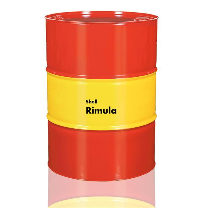 Shell Rimula R4 X 15W40 55 Liter, Auto diversen, Onderhoudsmiddelen, Ophalen of Verzenden