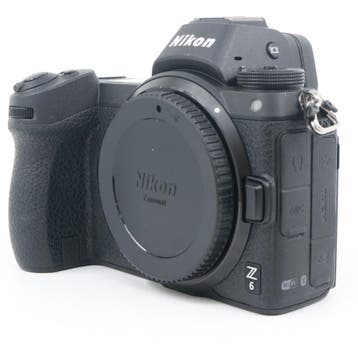 Nikon Z6 body | Tweedehands, Verzenden, Zo goed als nieuw, Nikon
