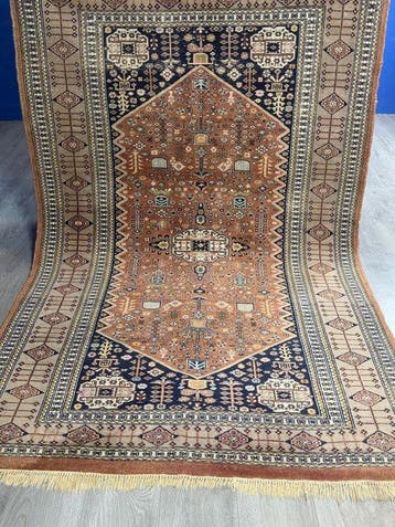 Buchara - Tapijt - 222 cm - 141 cm, Nieuw