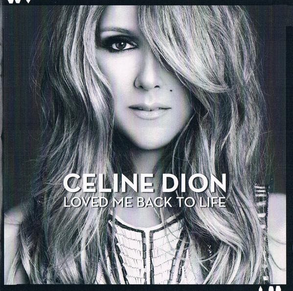 Celine Dion - Loved Me Back To Life, Cd's en Dvd's, Cd's | Pop, Gebruikt, Verzenden