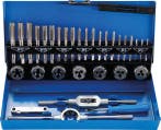 Draadsnijtapset M3 - M12 32-dlg, Auto diversen, Autogereedschap, Verzenden, Nieuw