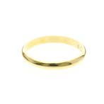 Cartier - Ring - 18 karaat Geel goud, Nieuw