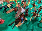 Timpo Toys - Speelgoedsoldaatje Cow Boys - Indiani